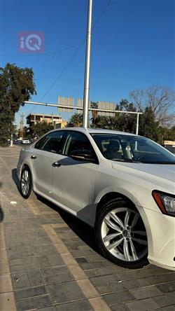 فولكسفاغن باسات